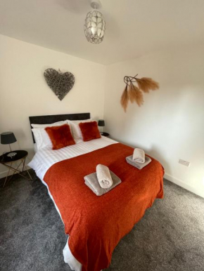 Luxury One Bed Apartment Stevenage